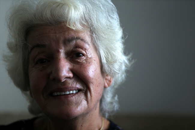 Türk Kızılayı’nın şefkat eli yaşlılara da dokunuyor